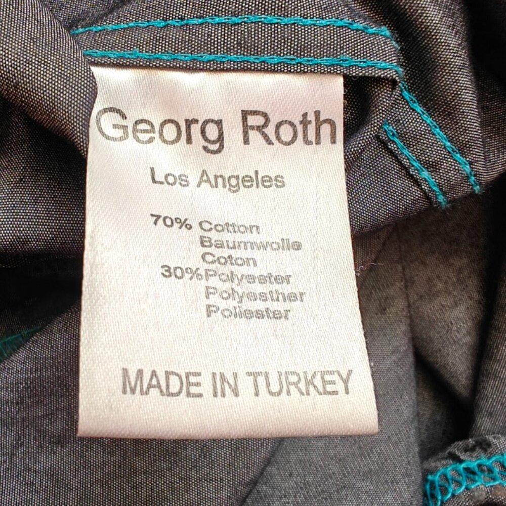 Georg Roth Shirt - Picture 7 of 7